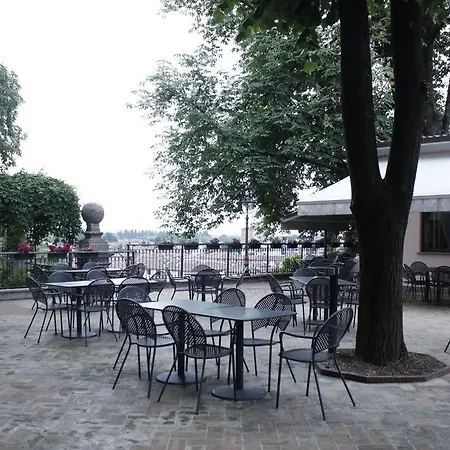 호텔 Terrazza Belvedere 4*