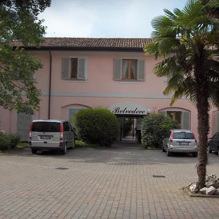 Hotel Terrazza Belvedere Vaprio dʼAdda