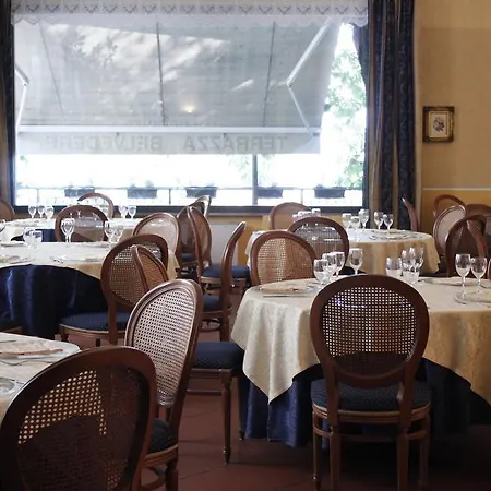 Hotel Terrazza Belvedere Vaprio dʼAdda