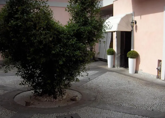Terrazza Belvedere Hotel 4*