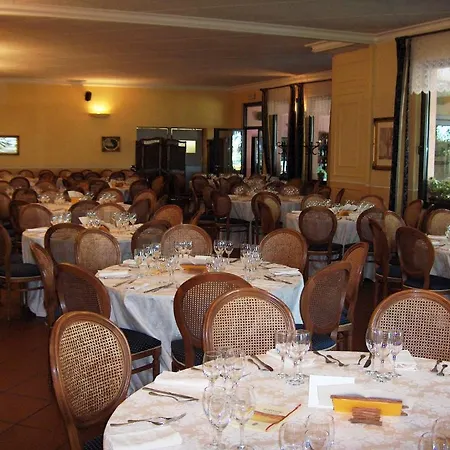 Terrazza Belvedere Otel Vaprio dʼAdda