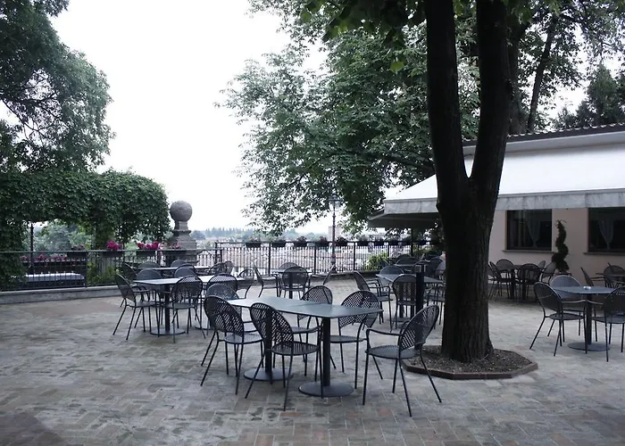 호텔 Terrazza Belvedere 4*
